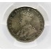 AUSTRALIA 1933 . ONE 1 SHILLING . PCGS VF25